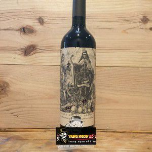 Rượu vang Catena Zapata Malbec Argentino Mendoza bn2