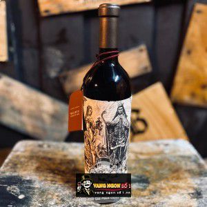 Rượu vang Catena Zapata Malbec Argentino Mendoza
