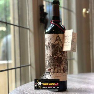 Rượu vang Catena Zapata Malbec Argentino Mendoza bn4