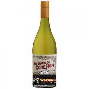Rượu vang The Winery of Good Hope White Chardonnay Uống ngon