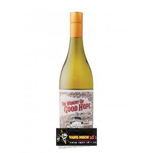 Rượu vang The Winery of Good Hope White Chardonnay Uống ngon bn2