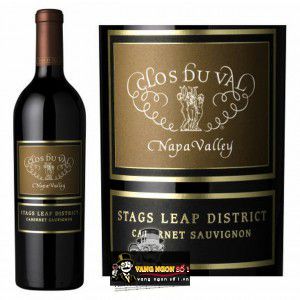 Rượu Vang Clos du Val Reserve Cabernet Sauvignon Napa Valley bn1