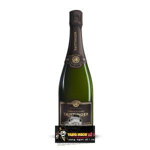 Rượu Vang Nổ Taittinger Brut Millesime Champagne bn3