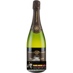 Rượu Vang Nổ Taittinger Brut Millesime Champagne bn4