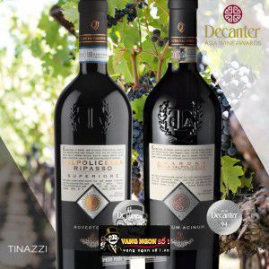 Vang Ý Aureum Acinum Amarone Della Valpolicella bn1