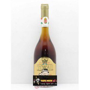 Rượu Vang Ngọt Tokaji 4 Puttonyos uống ngon