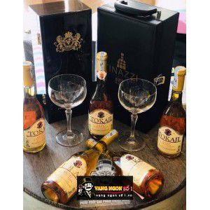 Rượu Vang Ngọt Tokaji 4 Puttonyos uống ngon bn2