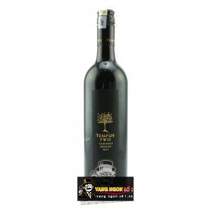 Rượu vang Tempus Two Pewter Varietal Shiraz Uống ngon