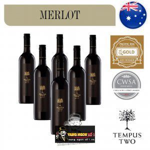 Rượu vang Tempus Two Pewter Varietal Shiraz Uống ngon bn2