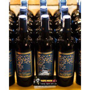 Vang Ngọt Ý Fra Rouge Dolce 2008 bn1