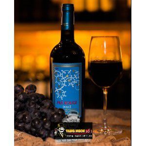 Vang Ngọt Ý Fra Rouge Dolce 2008 bn2