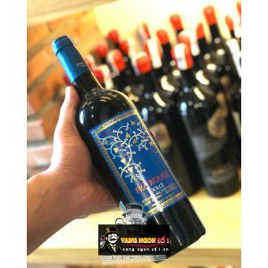 Vang Ngọt Ý Fra Rouge Dolce 2008 bn3