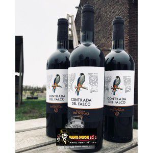 Vang Ý Contrada Del Falco Blend