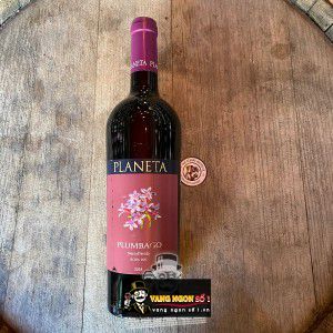 Vang Ý Planeta Plumbago Nero dAvola Sicilia bn2