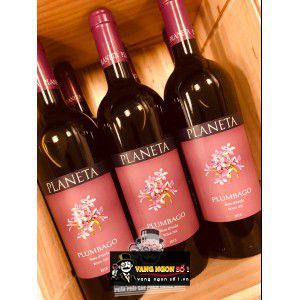 Vang Ý Planeta Plumbago Nero dAvola Sicilia bn3