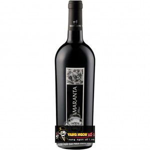 Vang Ý Amaranta Montepulciano dAbruzzo Tenuta Ulisse