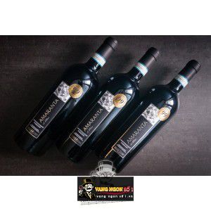 Vang Ý Amaranta Montepulciano dAbruzzo Tenuta Ulisse bn1