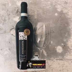 Vang Ý Amaranta Montepulciano dAbruzzo Tenuta Ulisse bn2