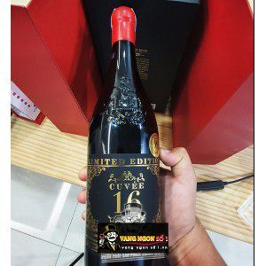 Vang Ý Cuvee 16 Limited Edition bn1