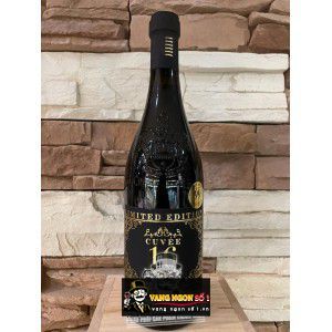 Vang Ý Cuvee 16 Limited Edition bn2