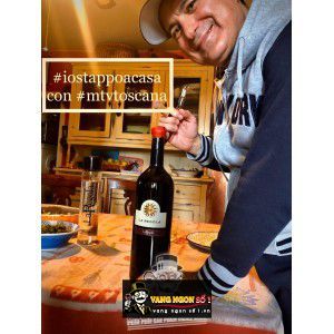 Vang Ý Vallino La Regola Toscana bn2