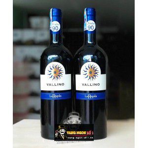 Vang Ý Vallino La Regola Toscana
