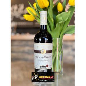 Vang Ý Antico Sigillo Primitivo di Manduria bn1