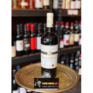 Vang Ý Antico Sigillo Primitivo di Manduria bn2