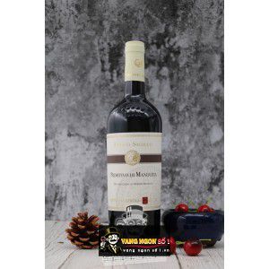 Vang Ý Antico Sigillo Primitivo di Manduria bn3