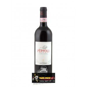 Vang Ý Peppoli Estate Chianti Classico Antinori bn1
