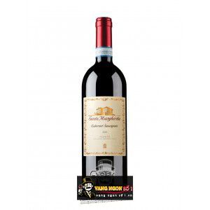 Vang Ý Santa Margherita Merlot Veneto IGT bn1
