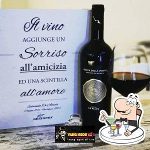 Vang Ý BOCCA DE VERITA Cantine De Falco Salento bn4