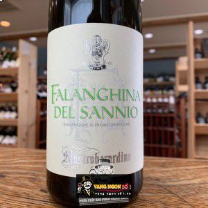 Vang Ý Falanghina del Sannio Mastroberardino bn3