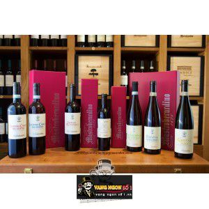 Vang Ý Falanghina del Sannio Mastroberardino bn4