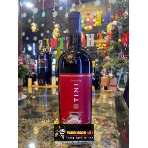 Vang Ý Tini Vino Rosso Ditalia uống ngon bn1