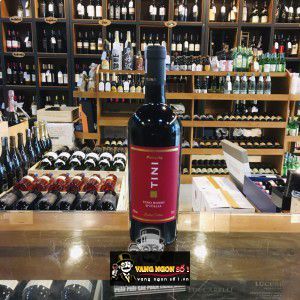 Vang Ý Tini Vino Rosso Ditalia uống ngon bn2