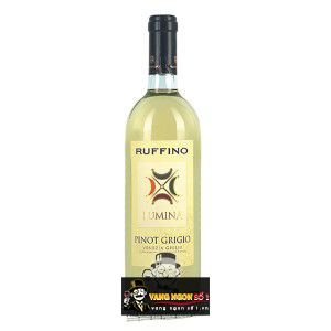 Vang Ý Ruffino Lumina Pinot Grigio Venezia Giulia