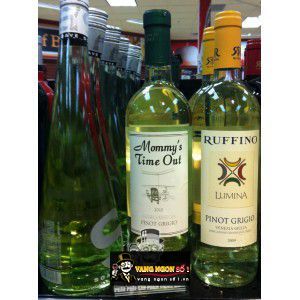 Vang Ý Ruffino Lumina Pinot Grigio Venezia Giulia bn3