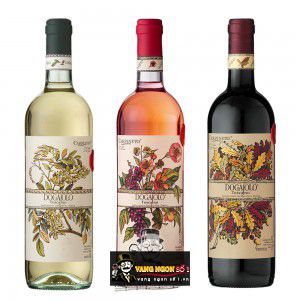 Rượu vang Carpineto Dogajolo Rose bn2