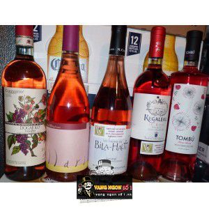 Rượu vang Carpineto Dogajolo Rose bn4