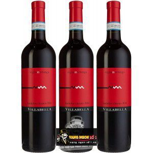 Vang Ý Villabella Bardolino Classico Vigna Morlongo Cao Cấp bn1