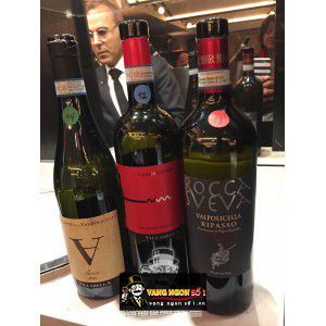 Vang Ý Villabella Bardolino Classico Vigna Morlongo Cao Cấp bn3