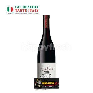 Vang Ý Tenutae Lageder Krafuss Pinot Noir Chardonnay Cao Cấp bn2
