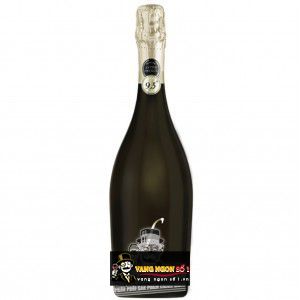 Rượu vang nổ Freschello Spumante Extra Blanco