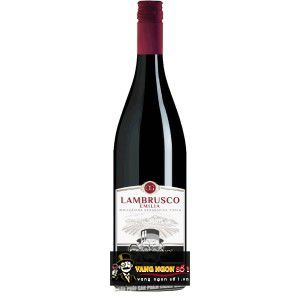 Vang Ý Lambrusco dell Emilia Ogni Giorno