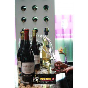 Vang Ý Lambrusco dell Emilia Ogni Giorno bn3