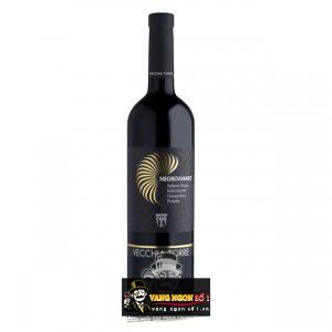 Vang Ý Vecchia Torre Negroamaro