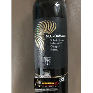 Vang Ý Vecchia Torre Negroamaro bn1