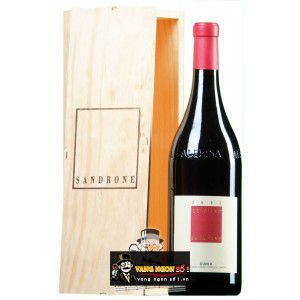 Vang Ý Sandrone Luciano Piemonte DOC Uống ngon bn1