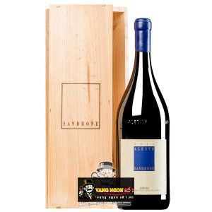 Vang Ý Sandrone Luciano Piemonte DOC Uống ngon bn2